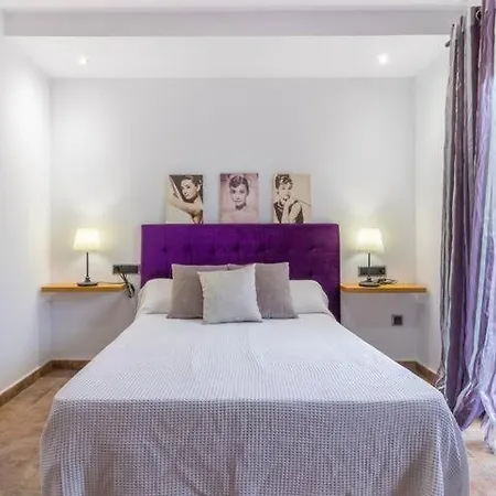 Dom wakacyjny Casa Dafne Luxury El Matorral