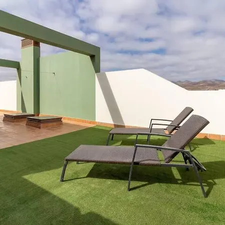 Casa Dafne Luxury * El Matorral