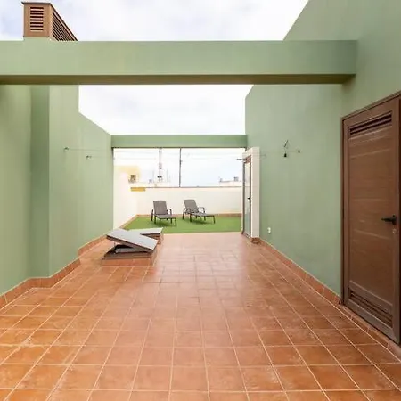 Сasa de vacaciones Casa Dafne Luxury El Matorral